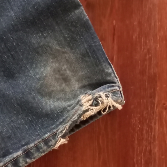 Salvageable Jeans - Picture 2 of 16